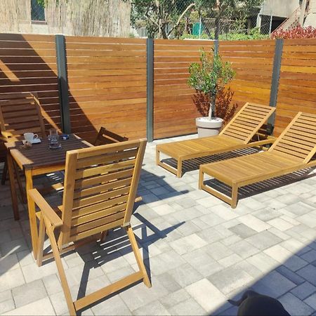 Appartement Tonina - House With Terrace, Jacuzzi, Free Parking à Split Extérieur photo
